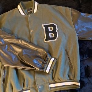 BOOHOO Bomber Jacket